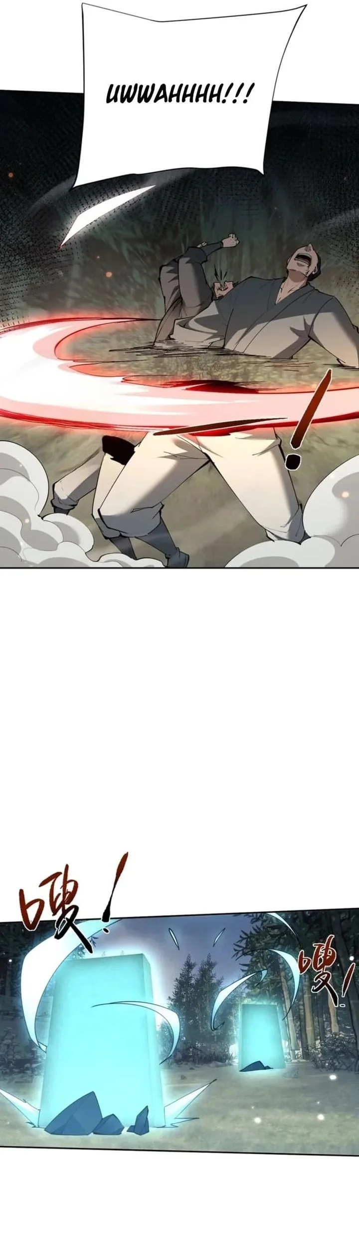 Unbeatable Sword Master Cultivator Chapter 79 - halaman 7