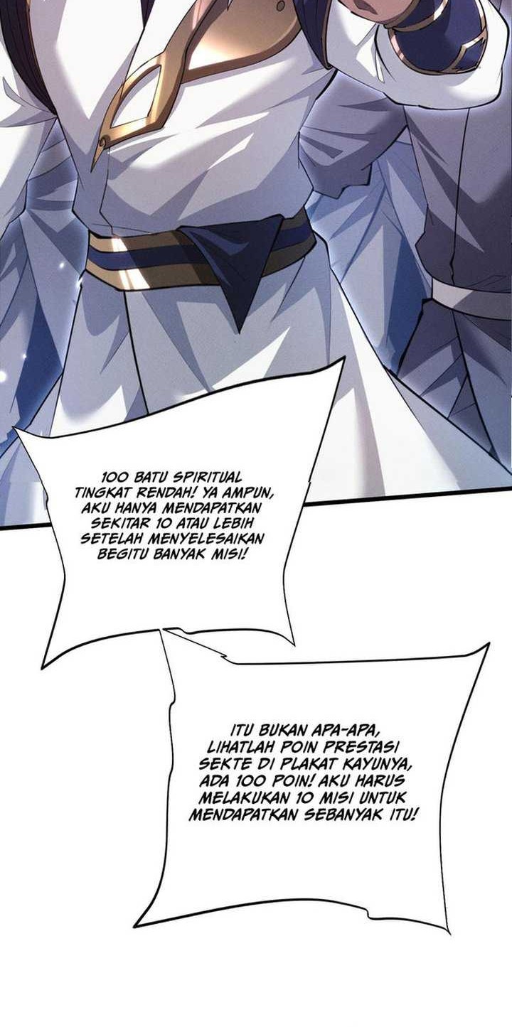Unbeatable Sword Master Cultivator Chapter 8 - halaman 10
