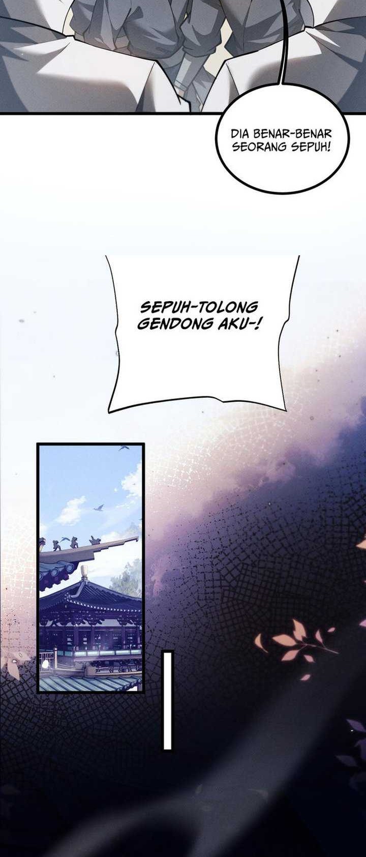 Unbeatable Sword Master Cultivator Chapter 8 - halaman 14