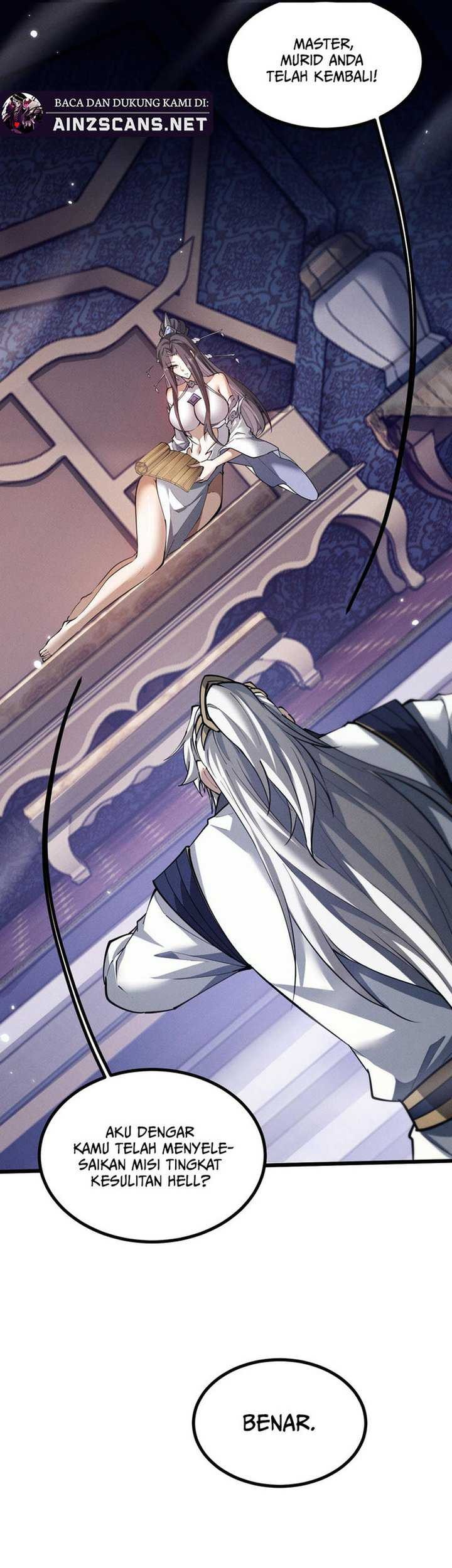 Unbeatable Sword Master Cultivator Chapter 8 - halaman 15