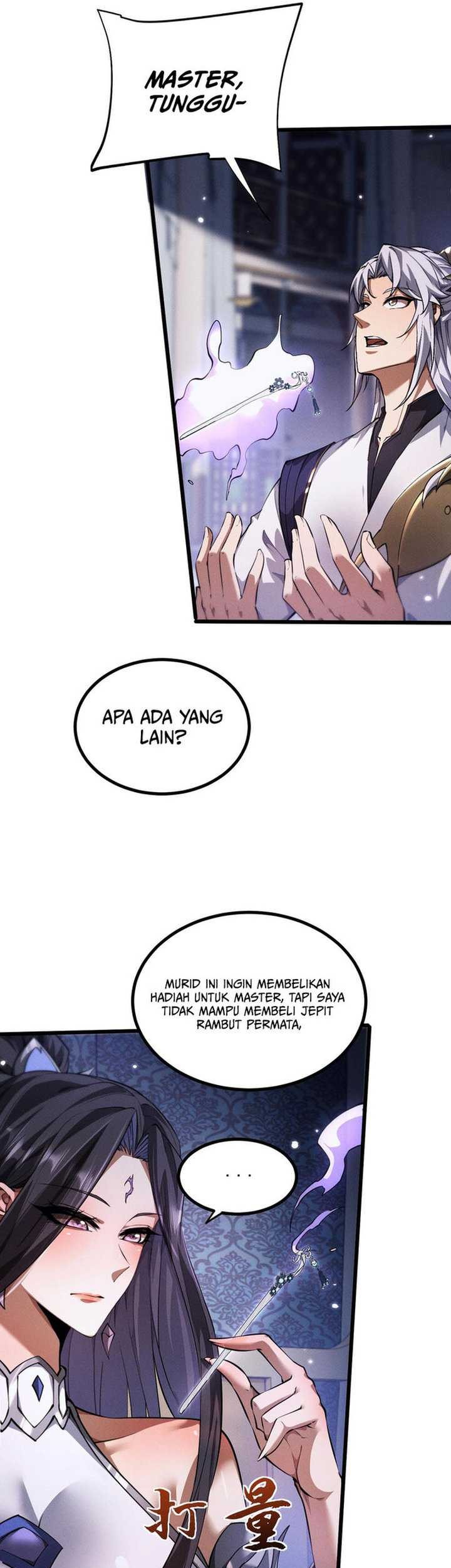 Unbeatable Sword Master Cultivator Chapter 8 - halaman 27