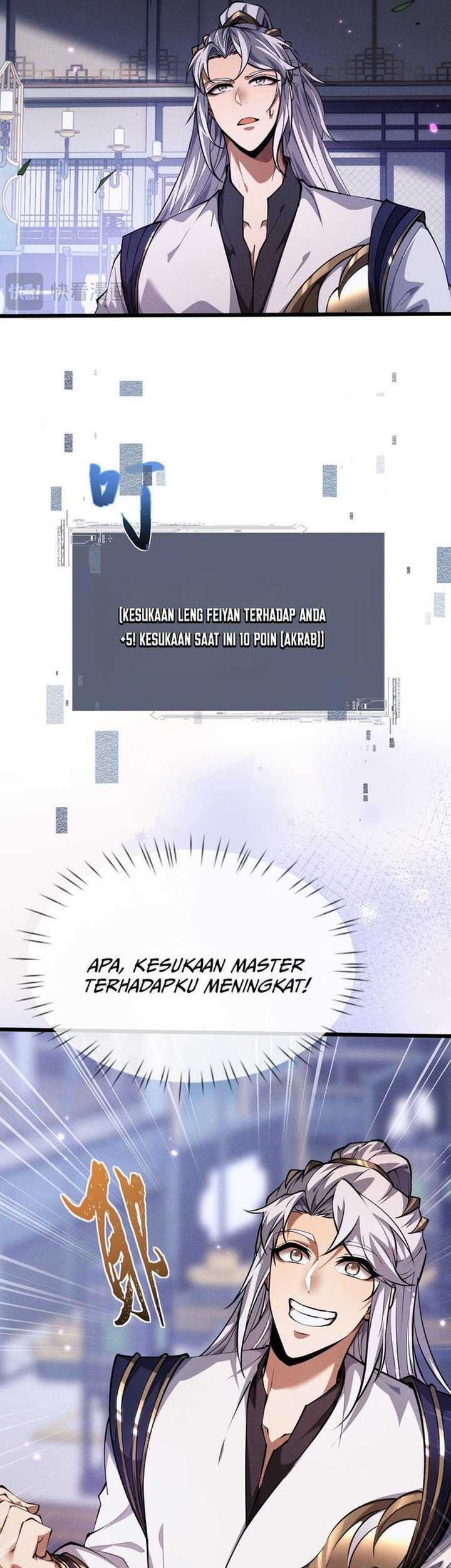 Unbeatable Sword Master Cultivator Chapter 8 - halaman 30