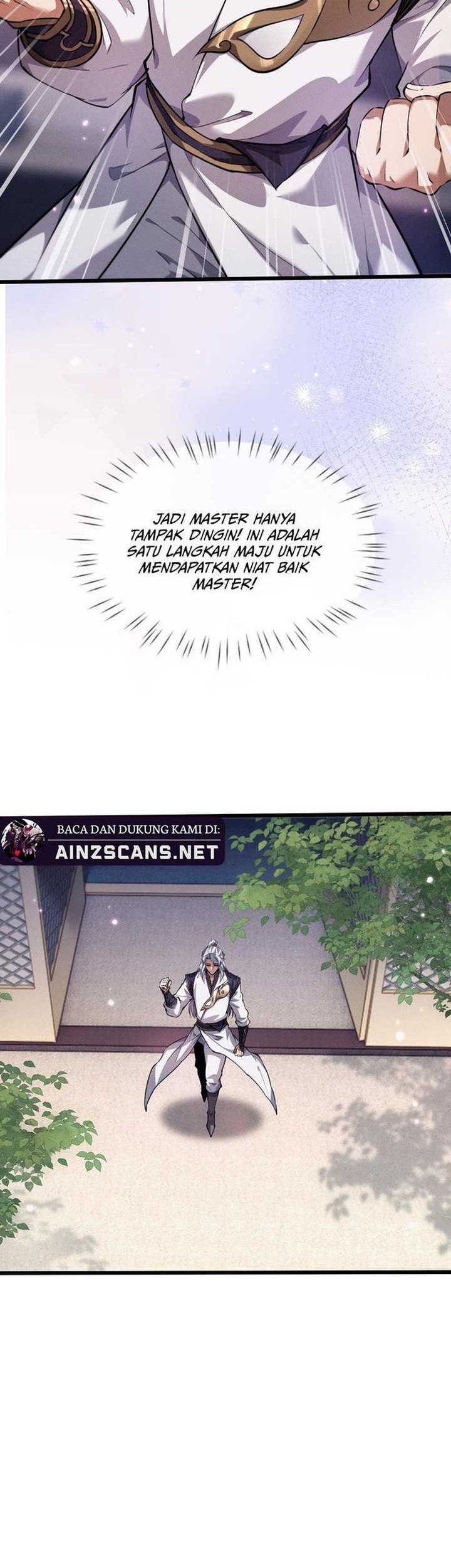 Unbeatable Sword Master Cultivator Chapter 8 - halaman 31