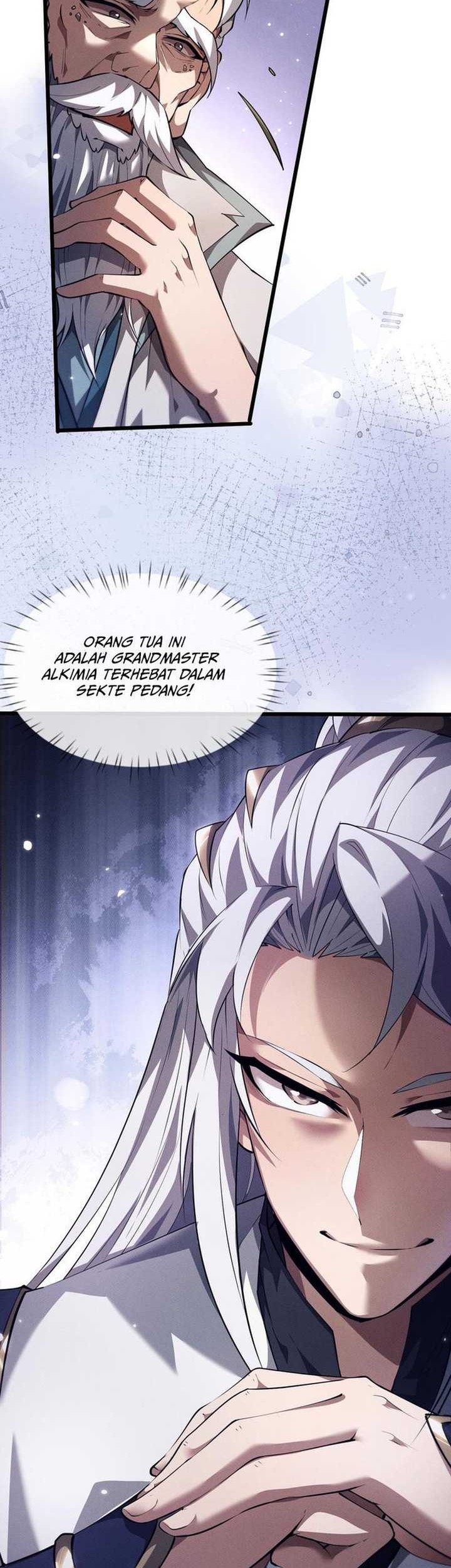 Unbeatable Sword Master Cultivator Chapter 8 - halaman 39