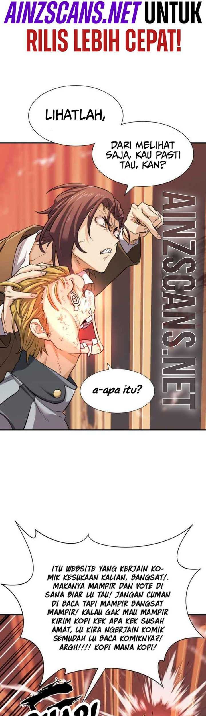 Unbeatable Sword Master Cultivator Chapter 8 - halaman 41