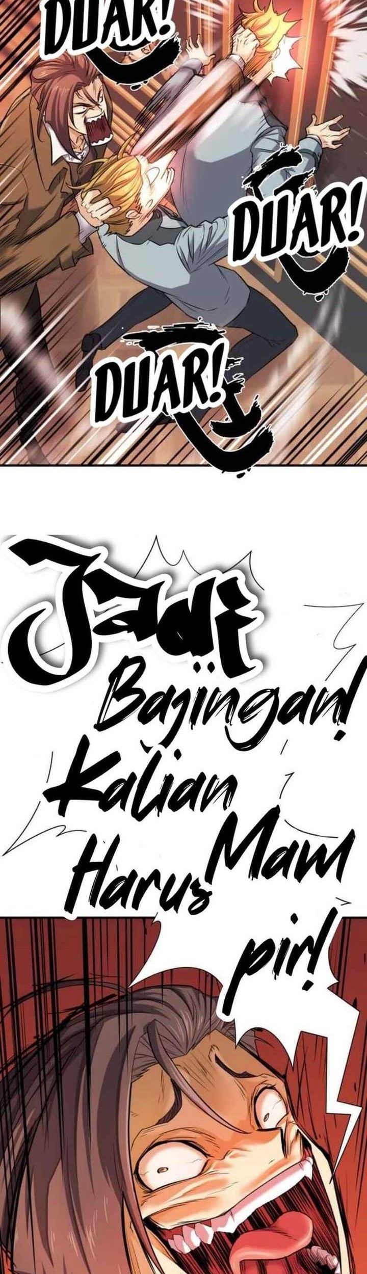 Unbeatable Sword Master Cultivator Chapter 8 - halaman 42