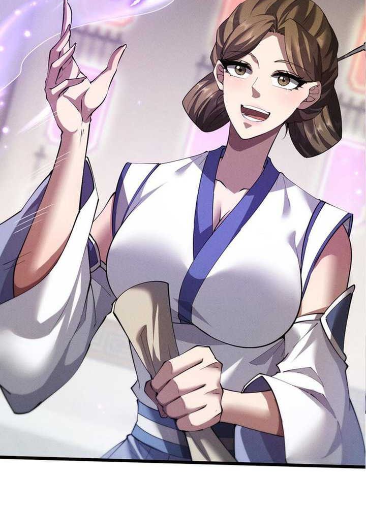 Unbeatable Sword Master Cultivator Chapter 8 - halaman 8