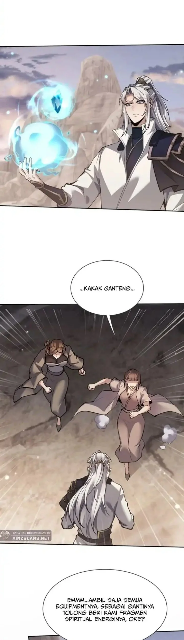 Unbeatable Sword Master Cultivator Chapter 80 - halaman 10