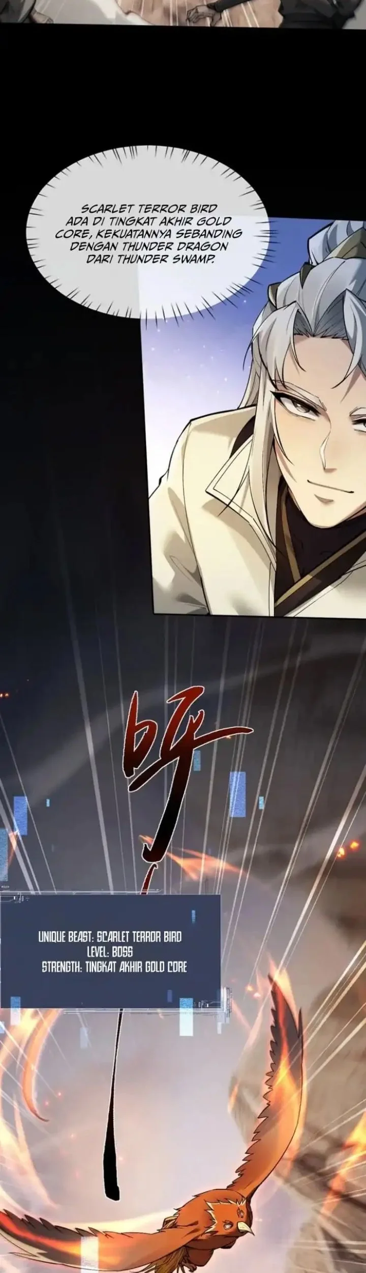 Unbeatable Sword Master Cultivator Chapter 80 - halaman 19