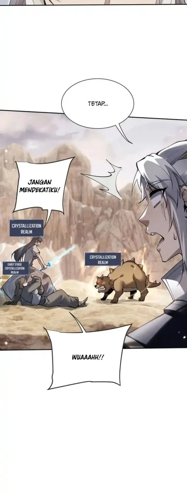 Unbeatable Sword Master Cultivator Chapter 80 - halaman 2