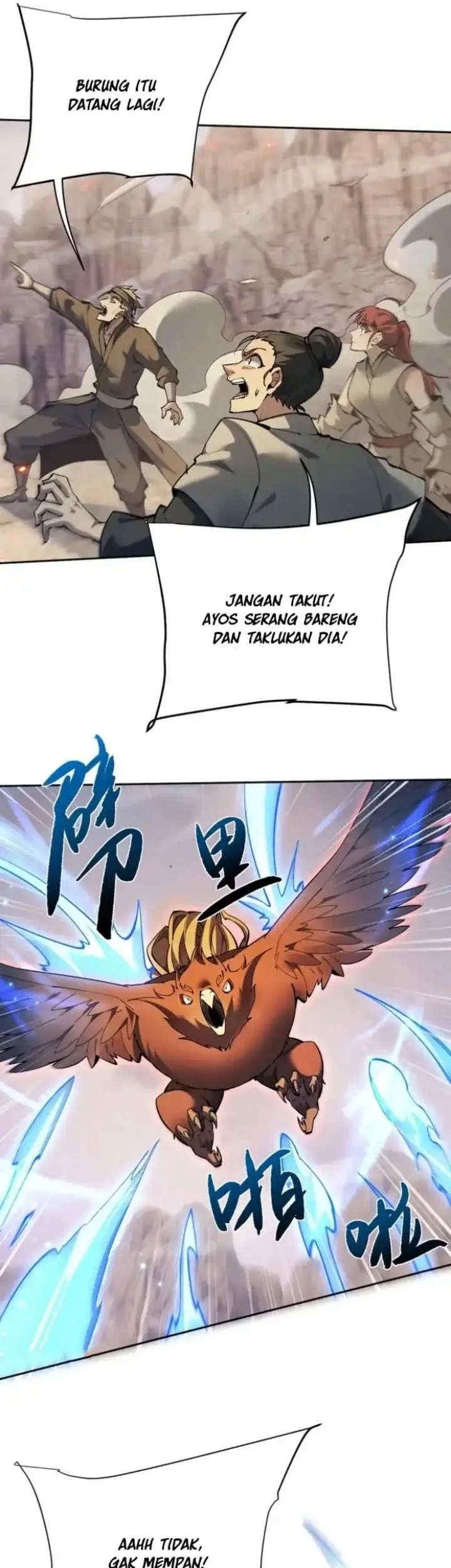 Unbeatable Sword Master Cultivator Chapter 80 - halaman 21