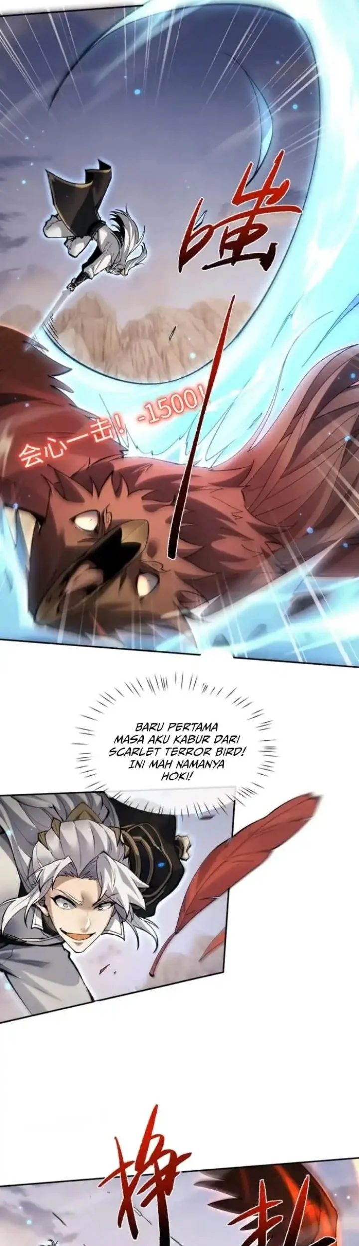 Unbeatable Sword Master Cultivator Chapter 80 - halaman 24