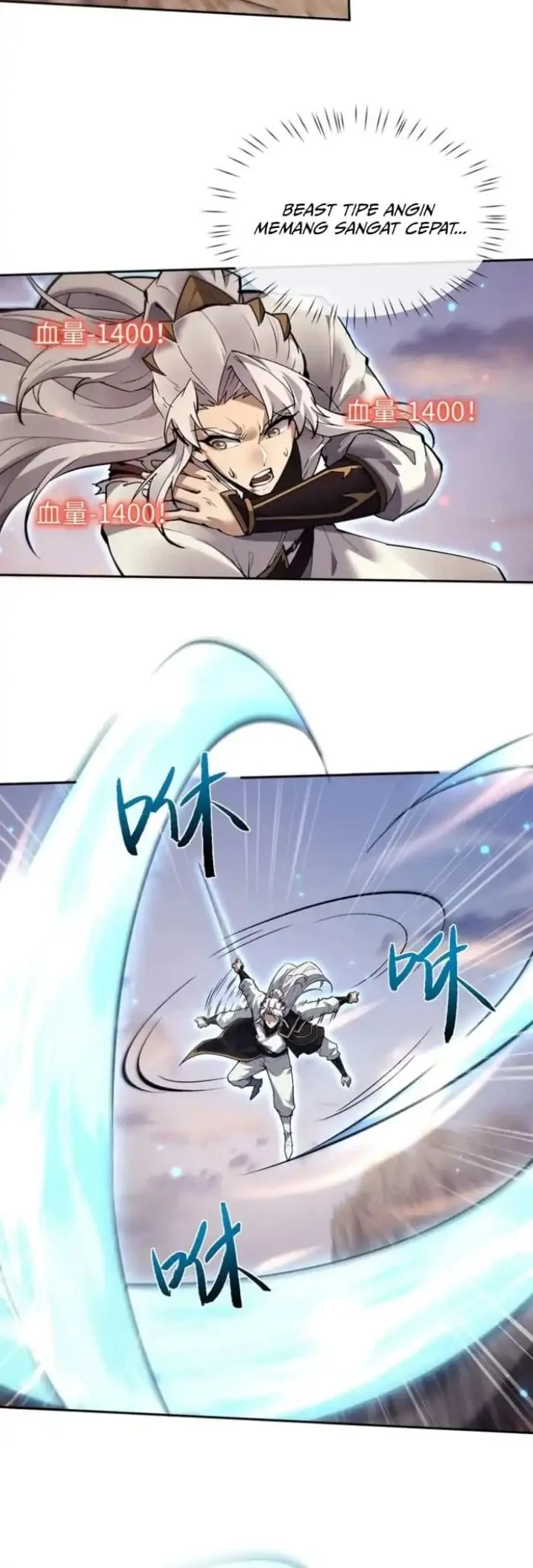 Unbeatable Sword Master Cultivator Chapter 80 - halaman 26