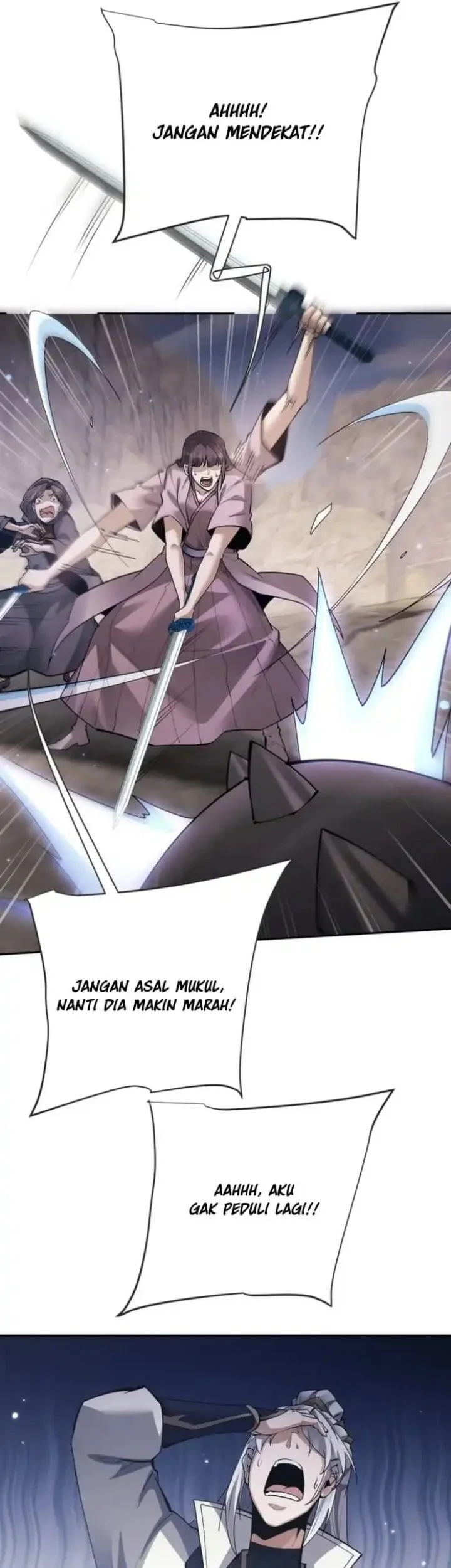 Unbeatable Sword Master Cultivator Chapter 80 - halaman 3