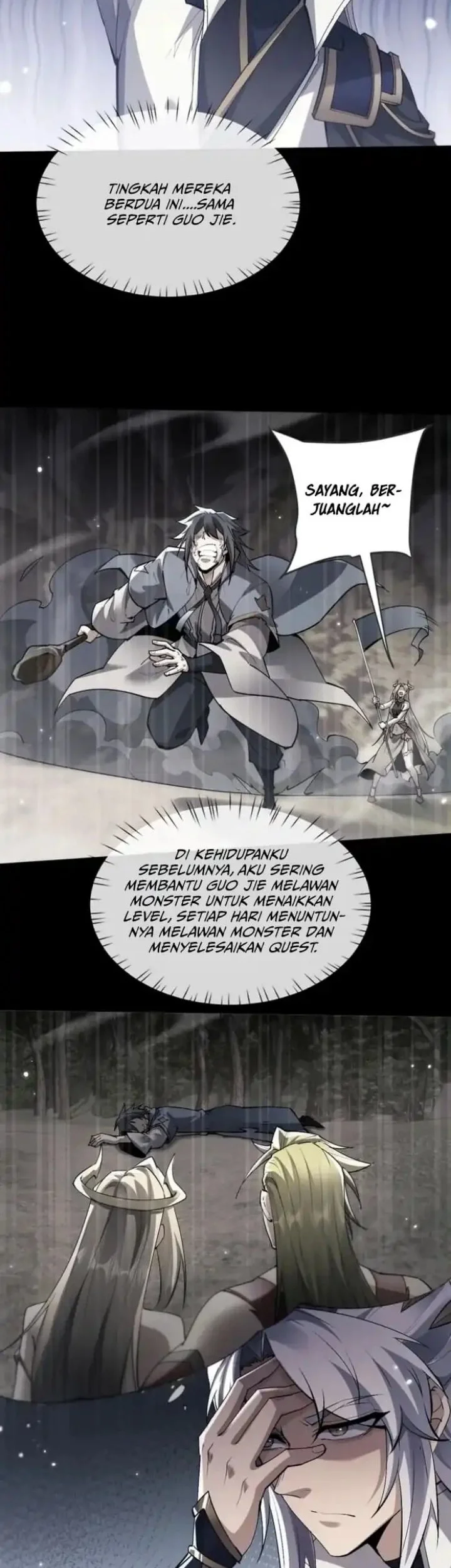 Unbeatable Sword Master Cultivator Chapter 80 - halaman 4