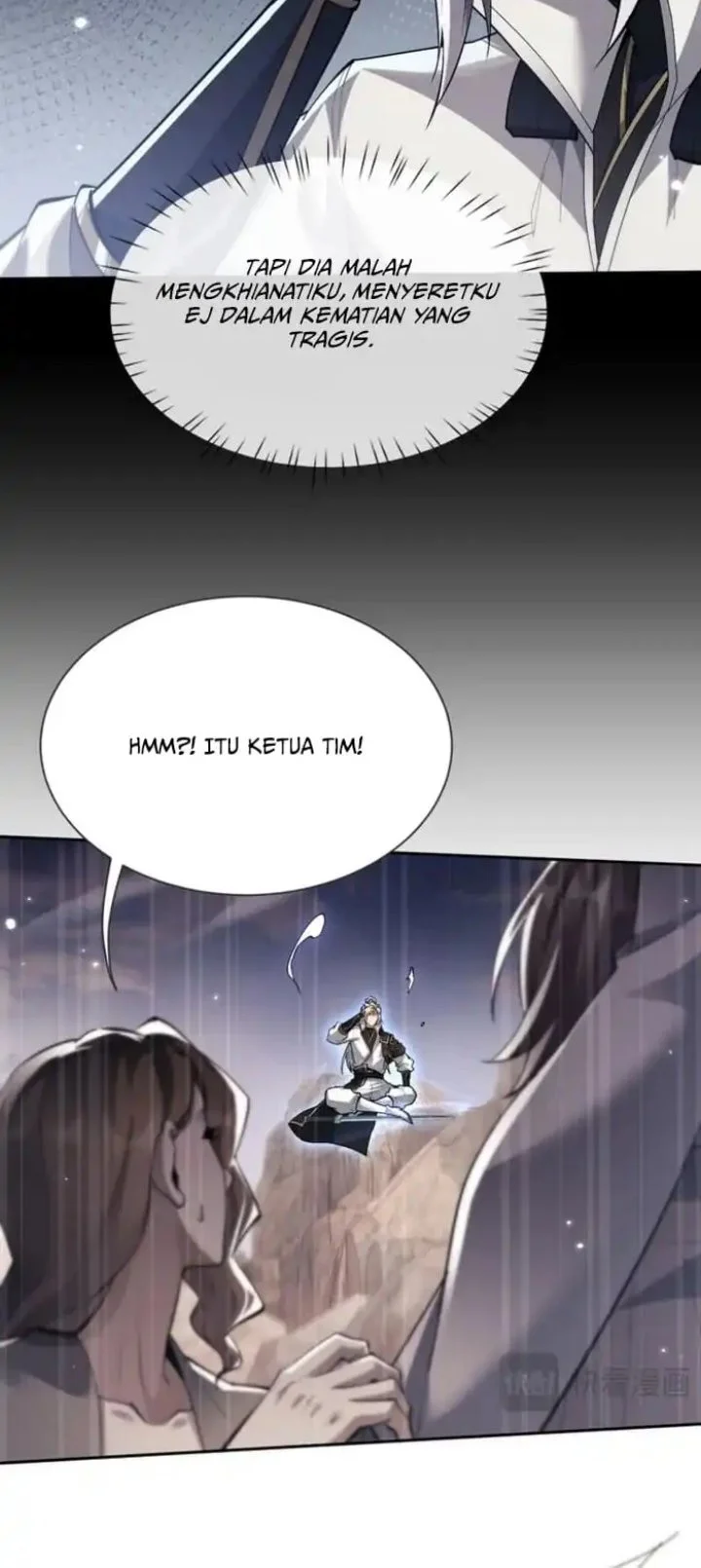 Unbeatable Sword Master Cultivator Chapter 80 - halaman 5