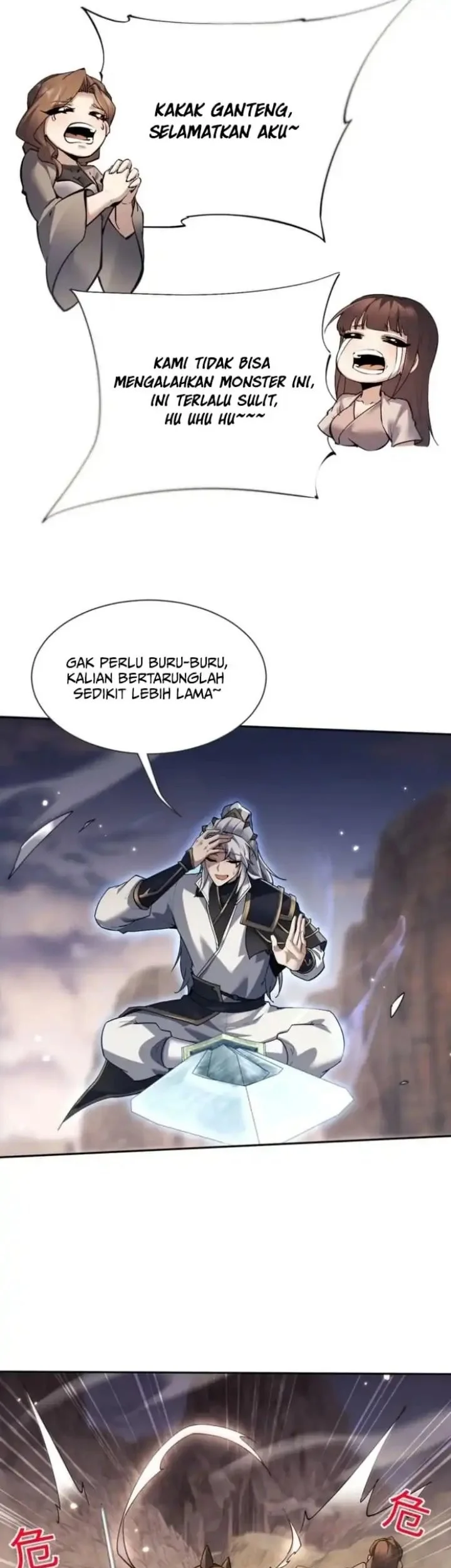 Unbeatable Sword Master Cultivator Chapter 80 - halaman 6