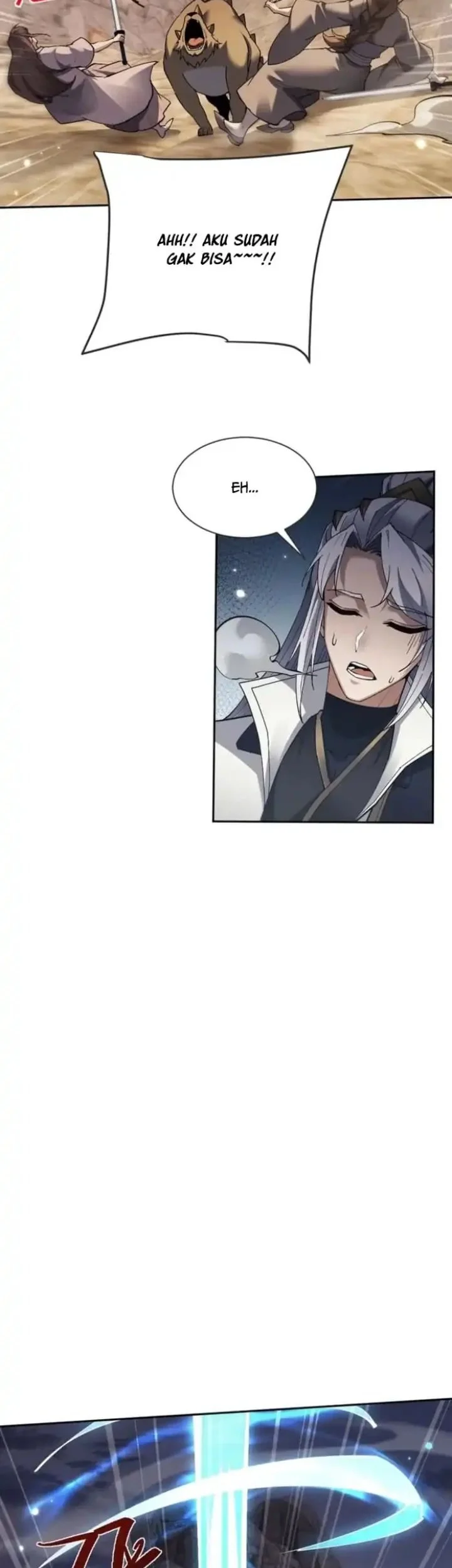 Unbeatable Sword Master Cultivator Chapter 80 - halaman 7
