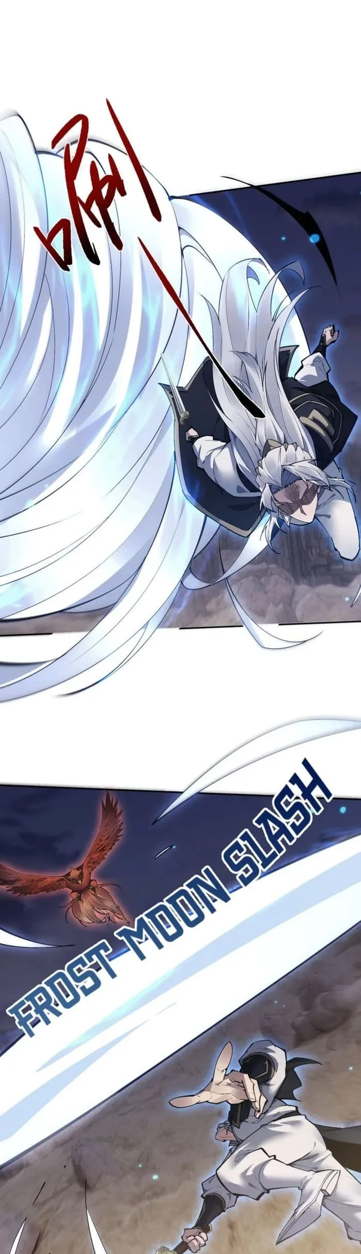 Unbeatable Sword Master Cultivator Chapter 81 - halaman 1