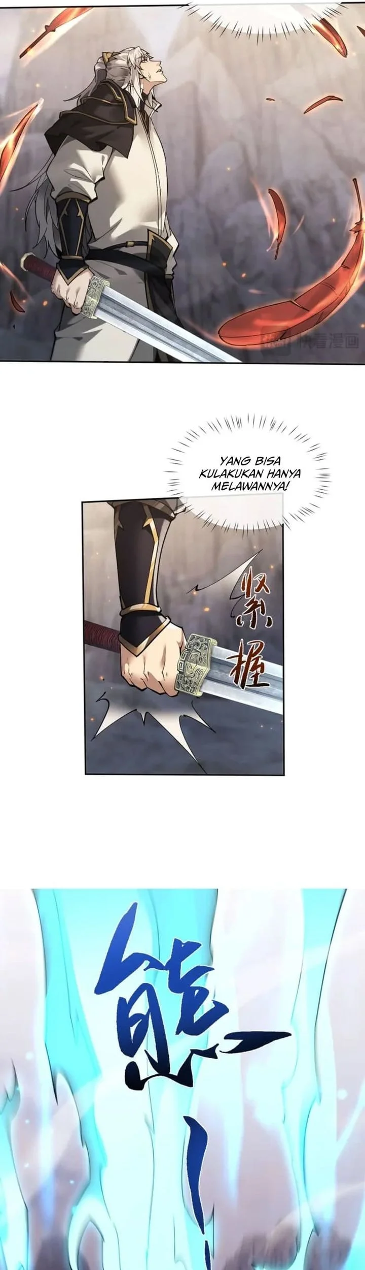 Unbeatable Sword Master Cultivator Chapter 81 - halaman 17