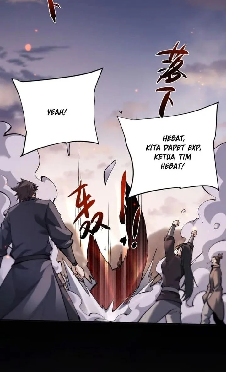 Unbeatable Sword Master Cultivator Chapter 81 - halaman 26