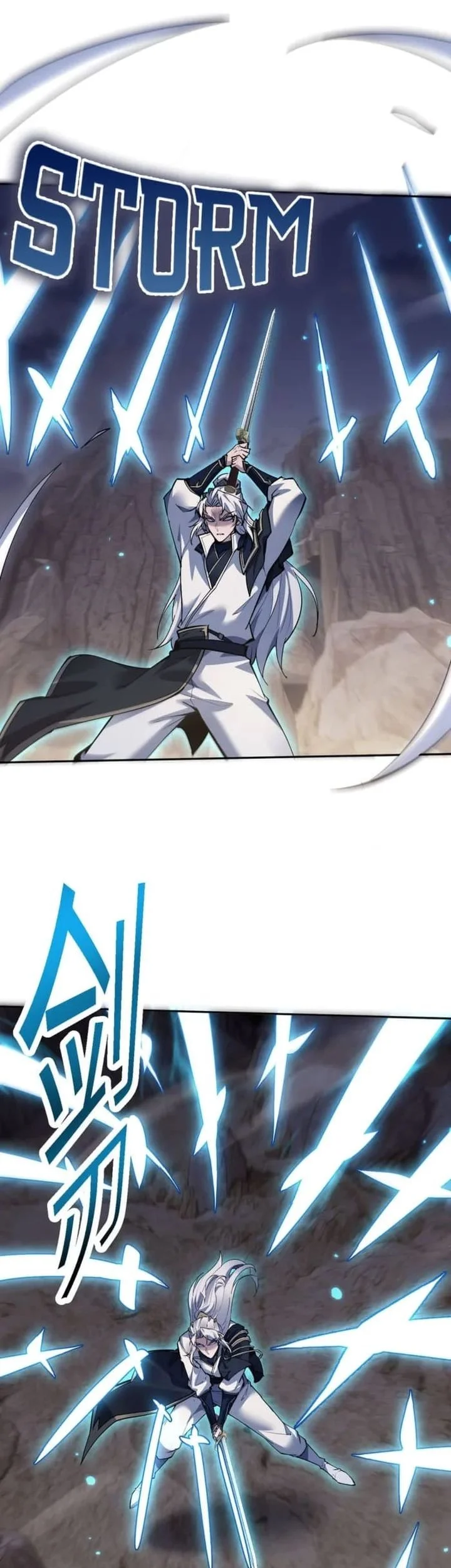 Unbeatable Sword Master Cultivator Chapter 81 - halaman 3