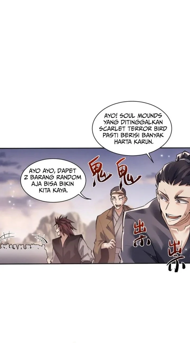 Unbeatable Sword Master Cultivator Chapter 81 - halaman 30