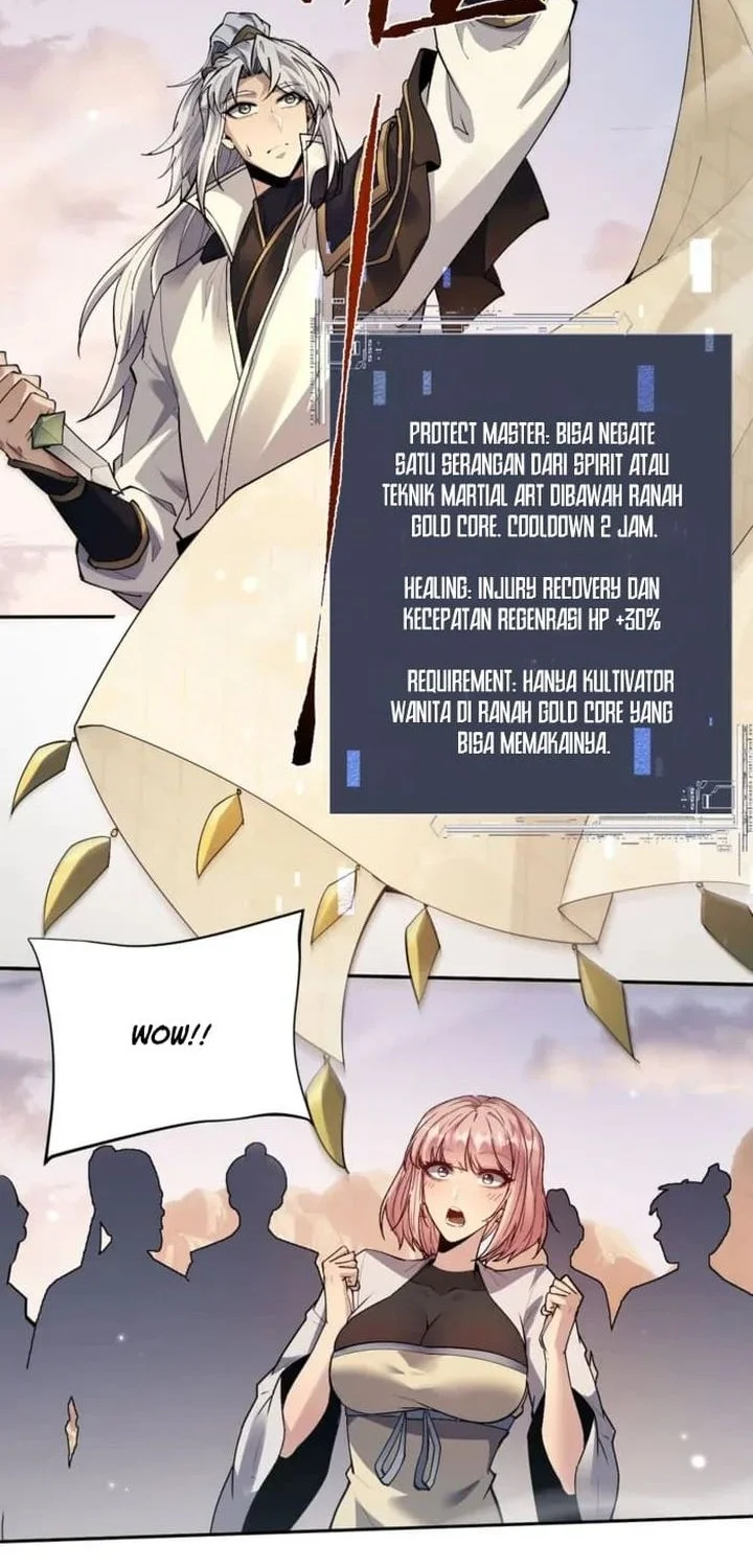 Unbeatable Sword Master Cultivator Chapter 81 - halaman 38