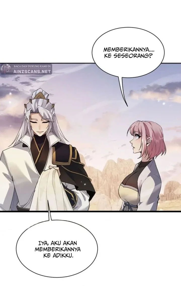 Unbeatable Sword Master Cultivator Chapter 81 - halaman 40