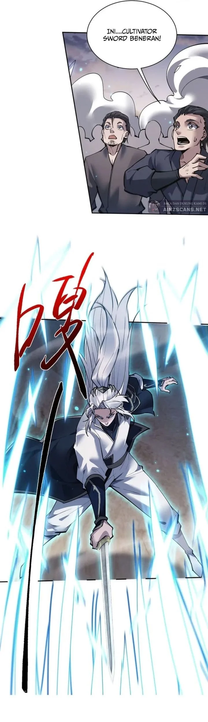 Unbeatable Sword Master Cultivator Chapter 81 - halaman 5