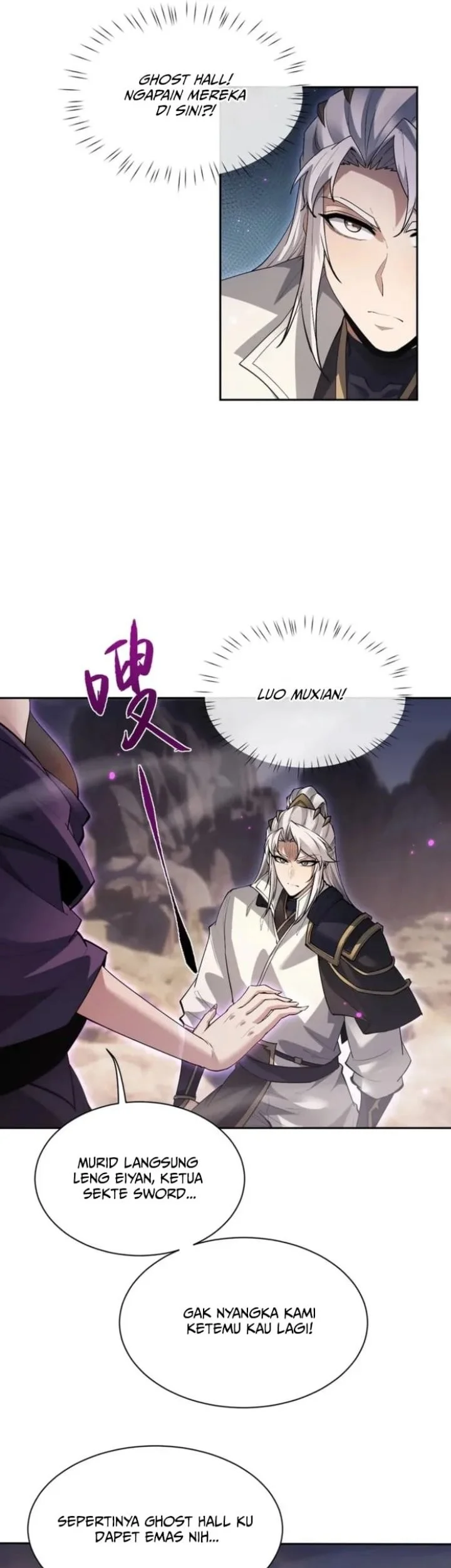 Unbeatable Sword Master Cultivator Chapter 82 - halaman 13