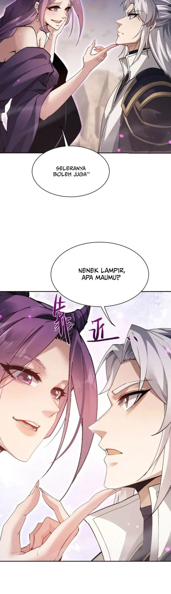 Unbeatable Sword Master Cultivator Chapter 82 - halaman 15