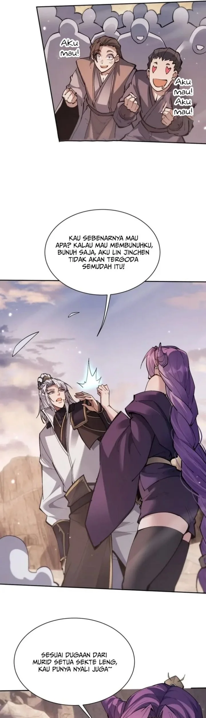 Unbeatable Sword Master Cultivator Chapter 82 - halaman 19