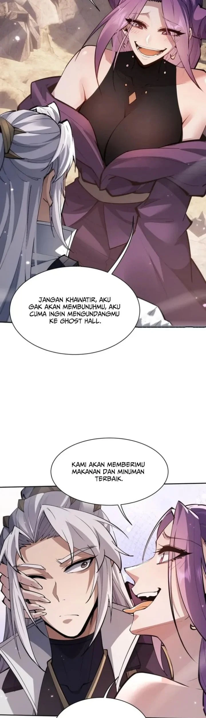 Unbeatable Sword Master Cultivator Chapter 82 - halaman 20