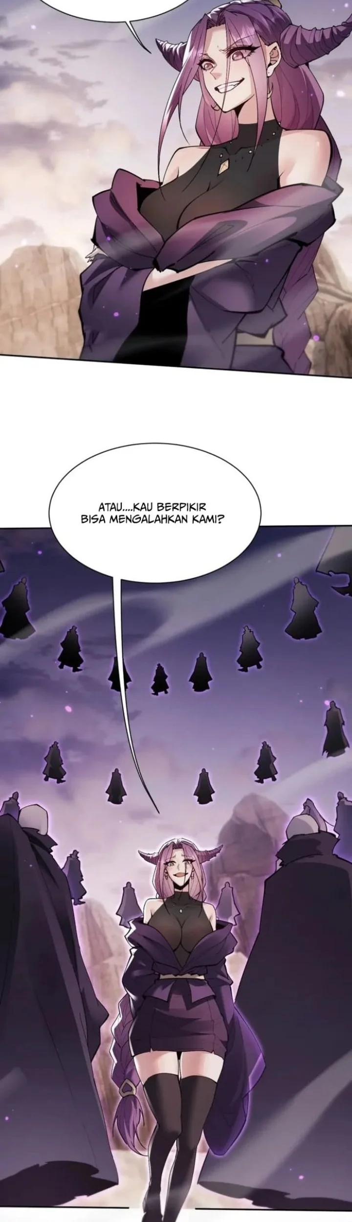 Unbeatable Sword Master Cultivator Chapter 82 - halaman 22