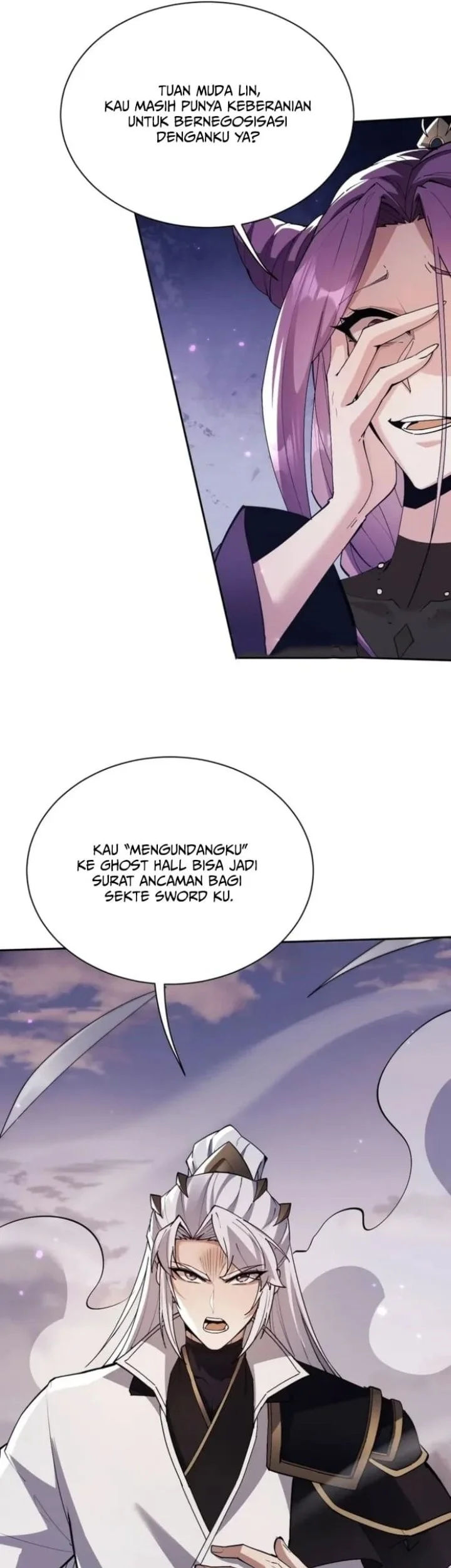 Unbeatable Sword Master Cultivator Chapter 82 - halaman 25