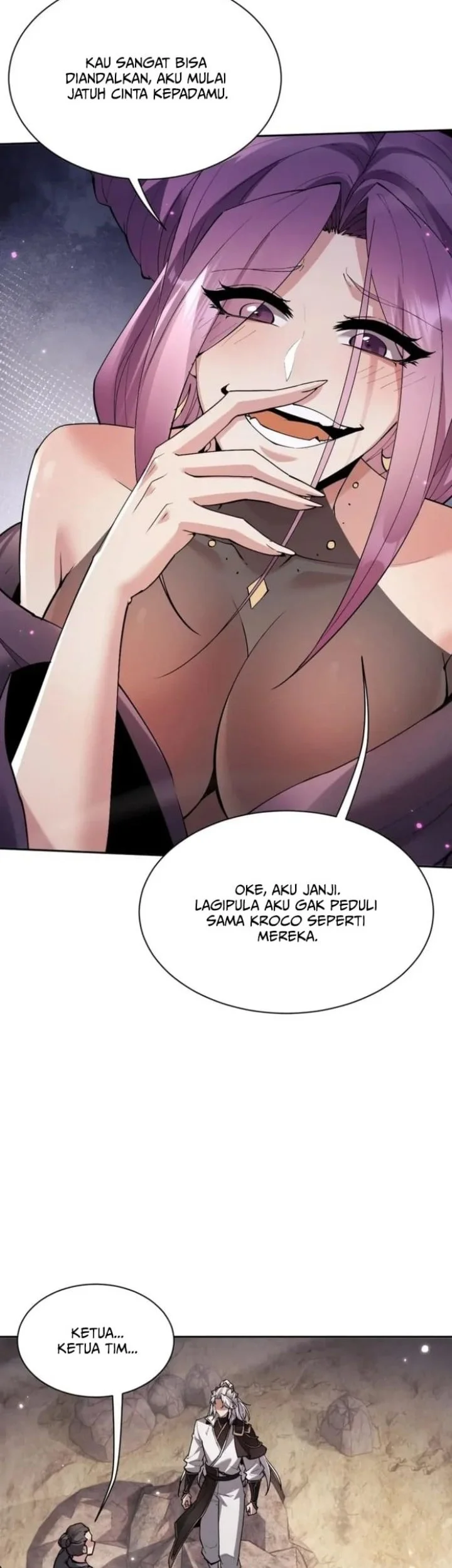Unbeatable Sword Master Cultivator Chapter 82 - halaman 28
