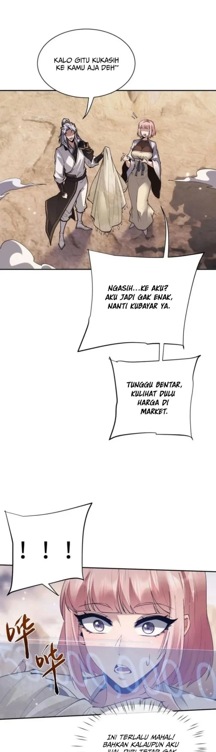 Unbeatable Sword Master Cultivator Chapter 82 - halaman 3