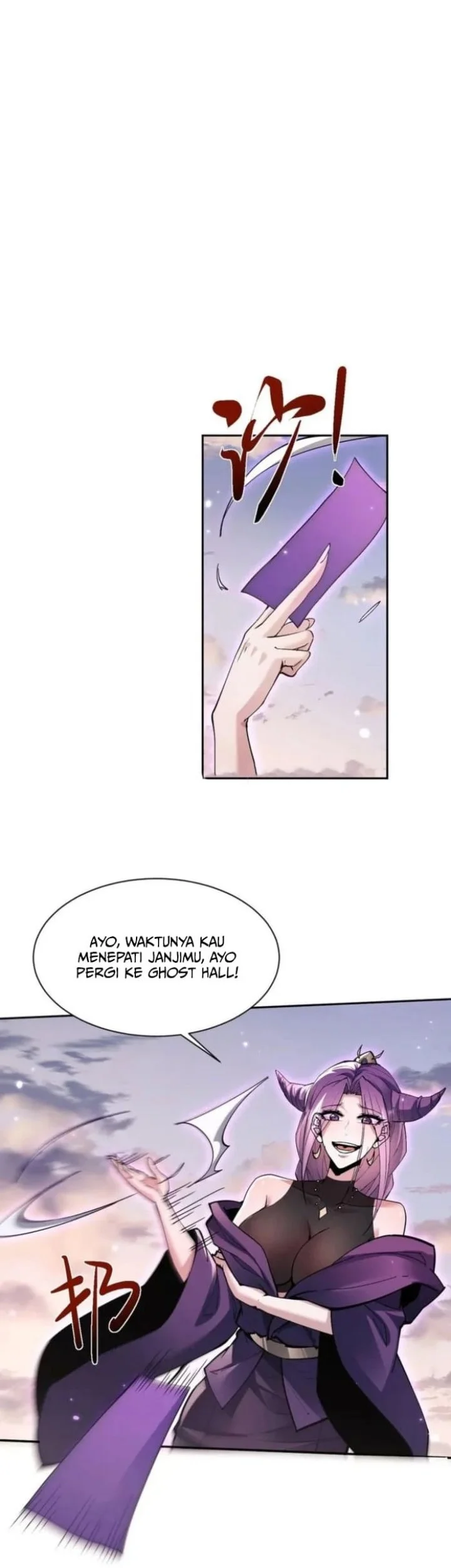 Unbeatable Sword Master Cultivator Chapter 82 - halaman 32
