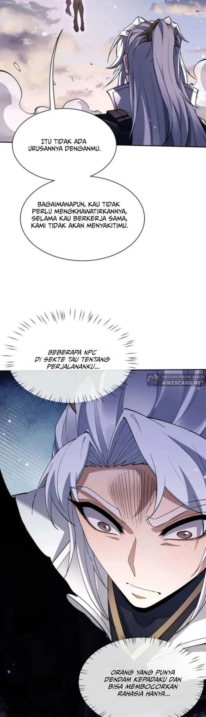 Unbeatable Sword Master Cultivator Chapter 82 - halaman 34