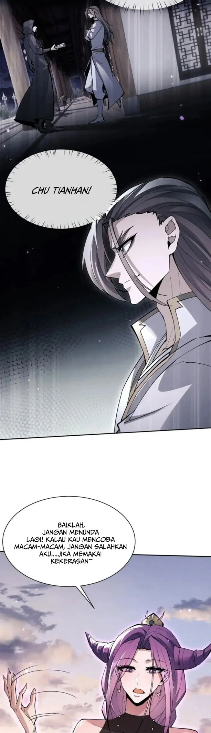 Unbeatable Sword Master Cultivator Chapter 82 - halaman 35