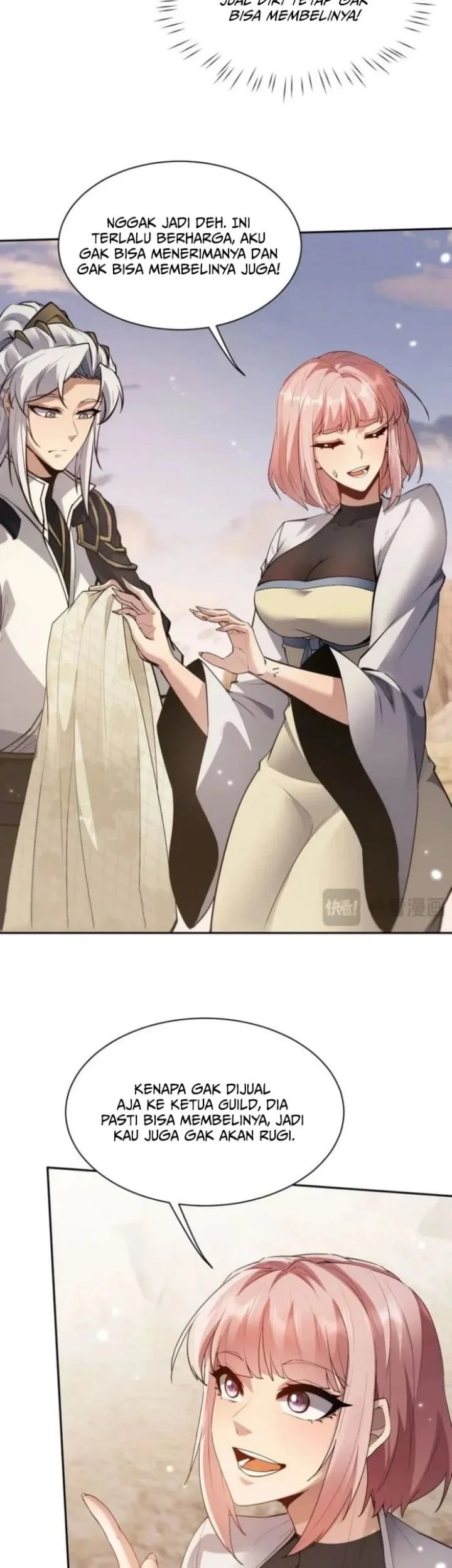 Unbeatable Sword Master Cultivator Chapter 82 - halaman 4