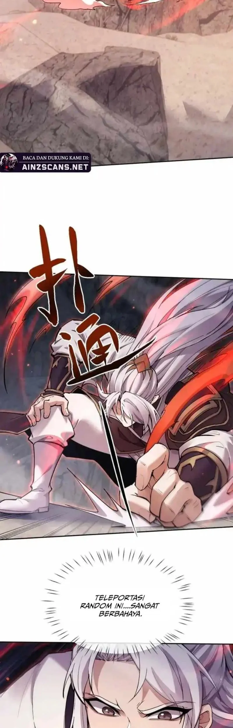 Unbeatable Sword Master Cultivator Chapter 83 - halaman 10