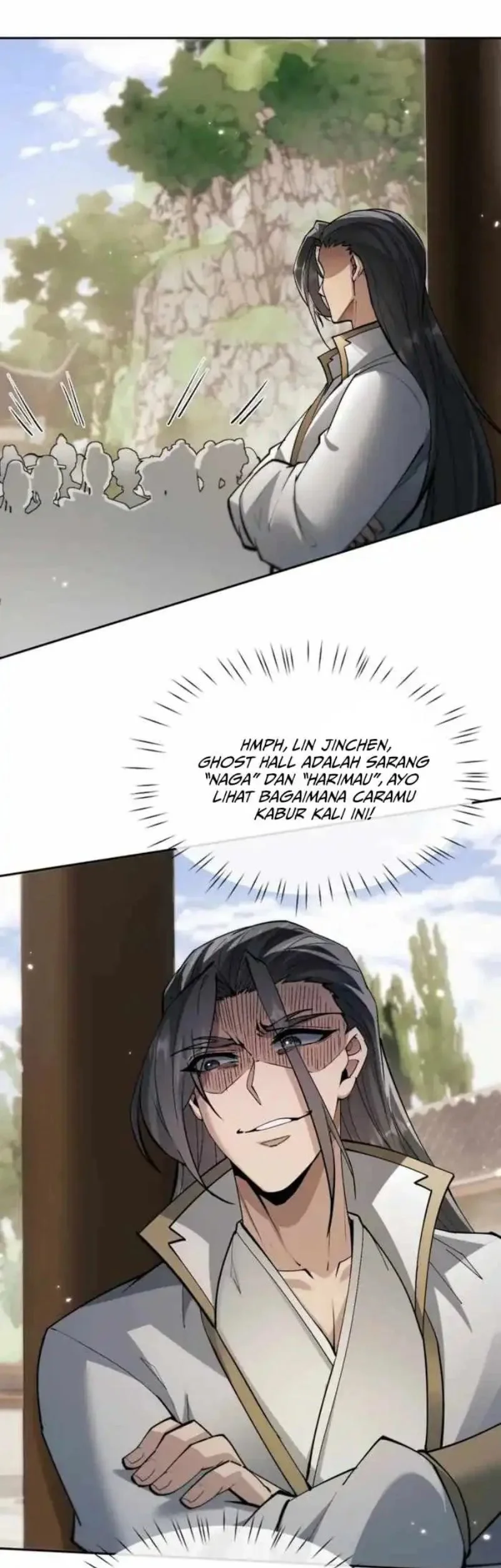 Unbeatable Sword Master Cultivator Chapter 83 - halaman 14