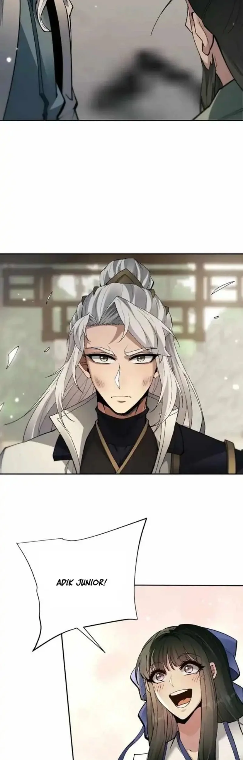 Unbeatable Sword Master Cultivator Chapter 83 - halaman 18