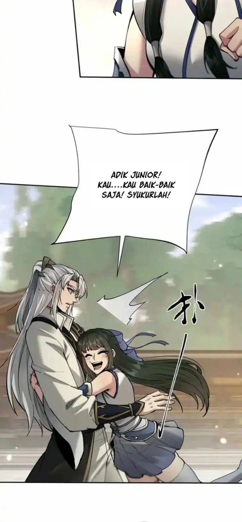 Unbeatable Sword Master Cultivator Chapter 83 - halaman 19