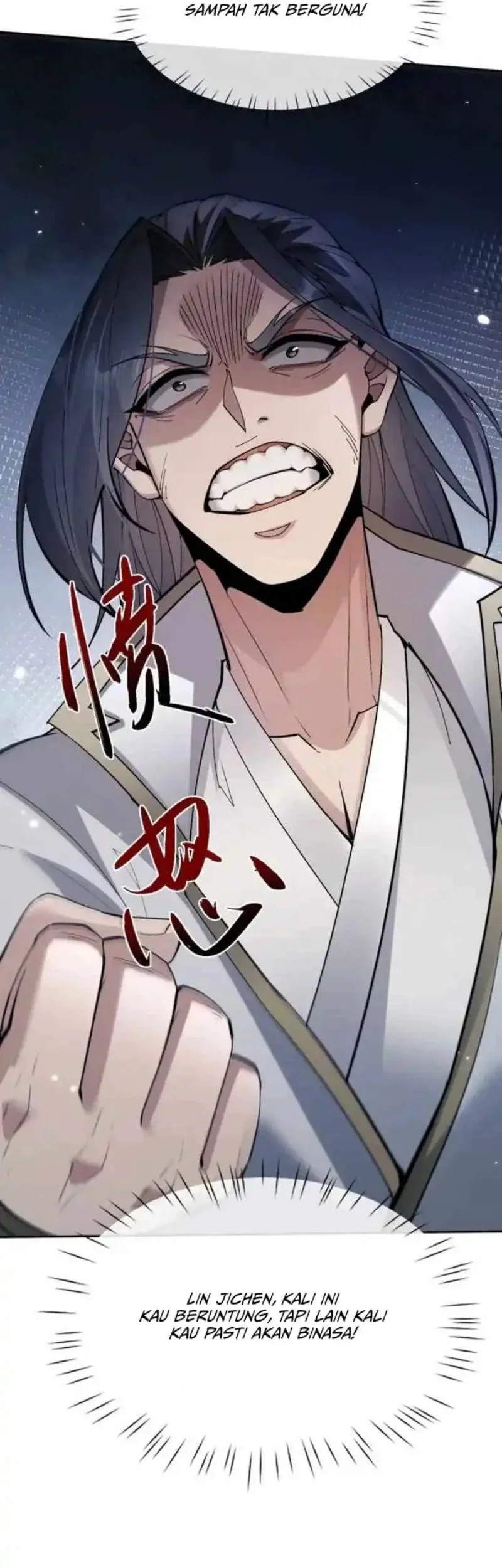 Unbeatable Sword Master Cultivator Chapter 83 - halaman 21