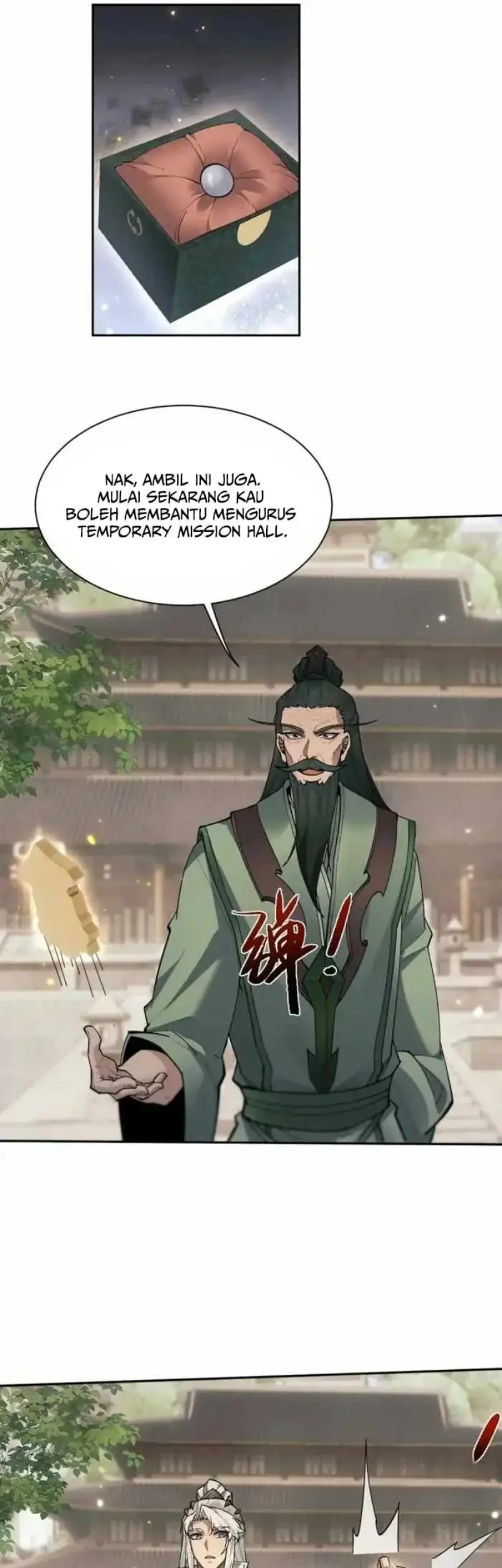 Unbeatable Sword Master Cultivator Chapter 83 - halaman 26