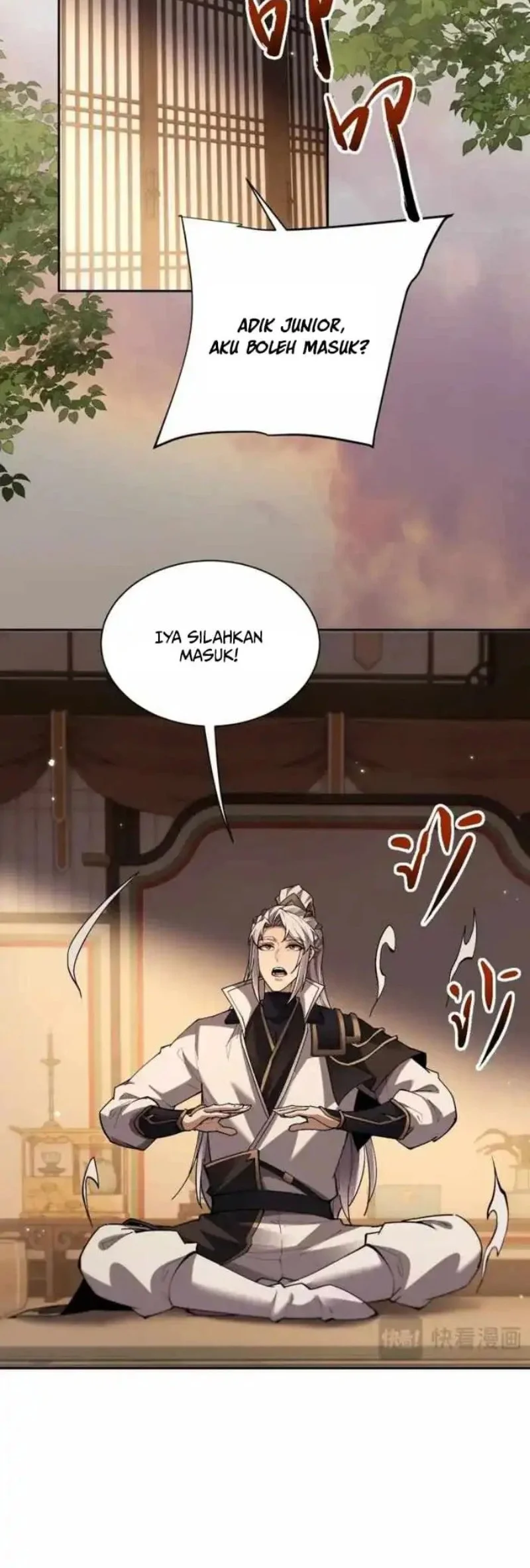 Unbeatable Sword Master Cultivator Chapter 83 - halaman 31