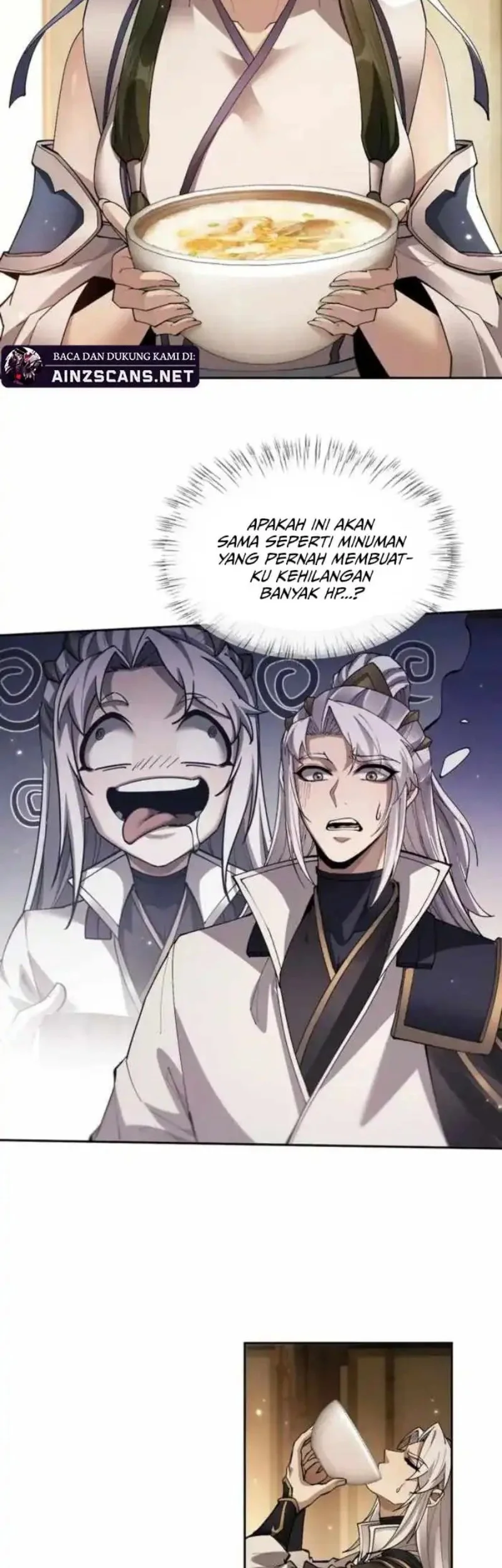 Unbeatable Sword Master Cultivator Chapter 83 - halaman 33
